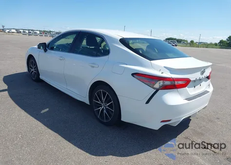 2018 Toyota Camry Se z USA, uszkodzony, nr VIN JTNB11HK2J3048094